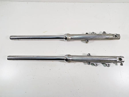 1999 Harley Dyna FXDL Low Rider 39mm Dual Caliper Front Fork Leg Set 45949-92 {{ shop.shopifyCountryName }} - Mototech271
