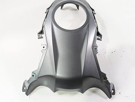2016 BMW R1200RS K54 Center Gas Tank Cover Fairing Granitgrau Grey 8554179 {{ shop.shopifyCountryName }} - Mototech271