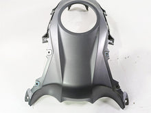 Load image into Gallery viewer, 2016 BMW R1200RS K54 Center Gas Tank Cover Fairing Granitgrau Grey 8554179 | Mototech271
