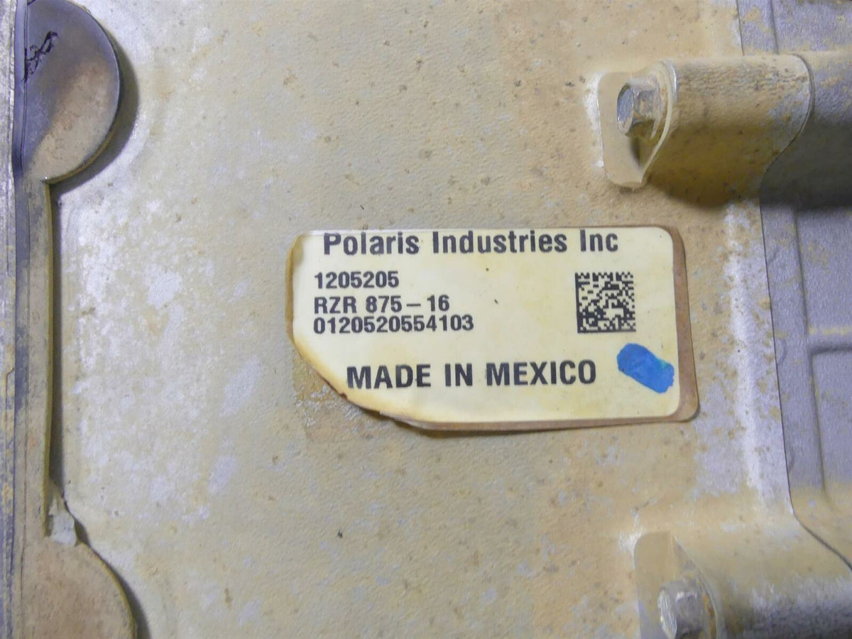 2016 Polaris RZR900 S Running Engine Motor 1K Only - Video 2205195 2207361 {{ shop.shopifyCountryName }} - Mototech271
