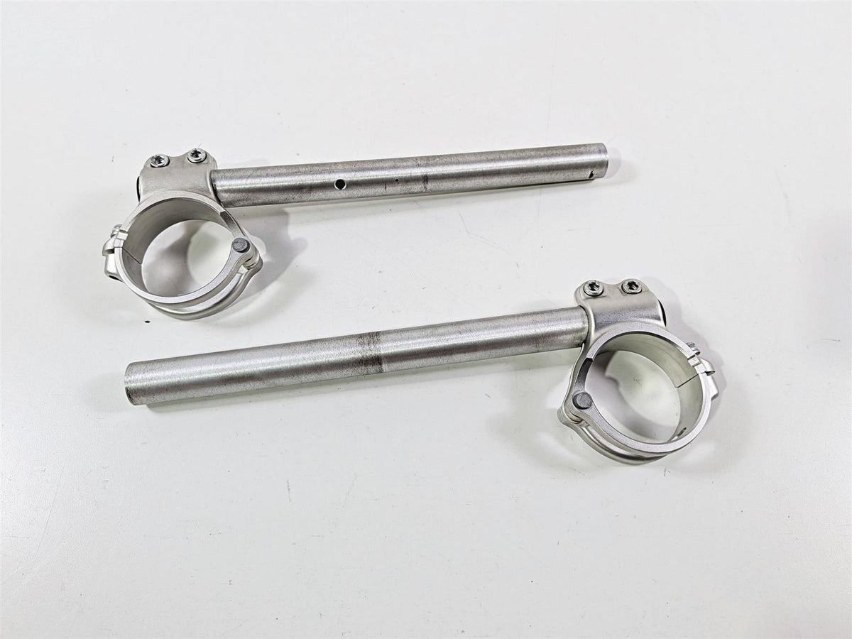 2017 Ducati Panigale 1299 Left Right Clip On Handlebar Set 875P1741BA 875P1731BA-Mototech271