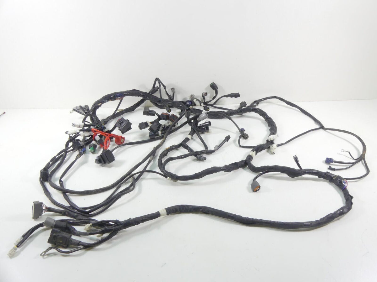 2018 Yamaha YXZ1000 R EPS Main Wiring Harness Loom - No Cuts 2HC-82590-10-00 {{ shop.shopifyCountryName }} - Mototech271