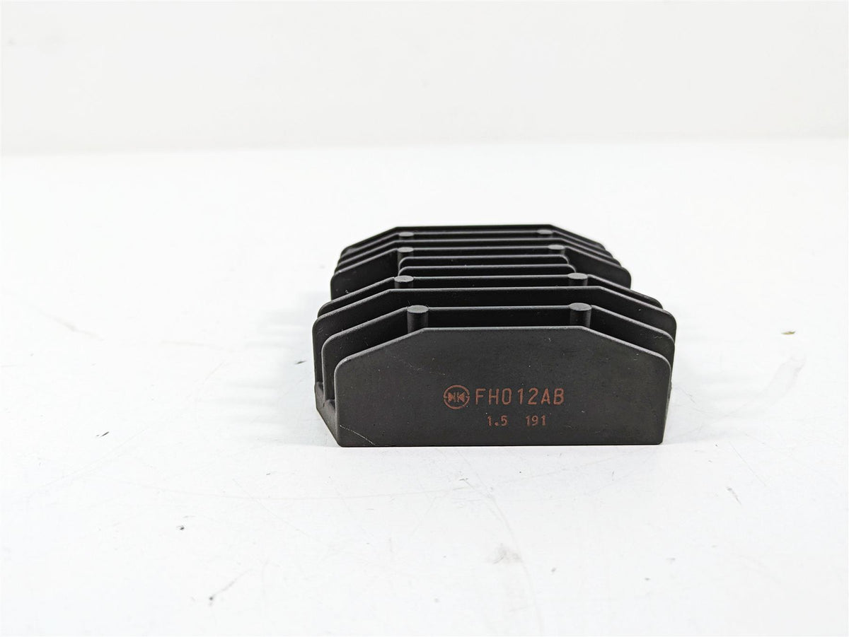 2012 Triumph Tiger 800XC ABS Rectifier Voltage Regulator FH012AB T1300675 {{ shop.shopifyCountryName }} - Mototech271