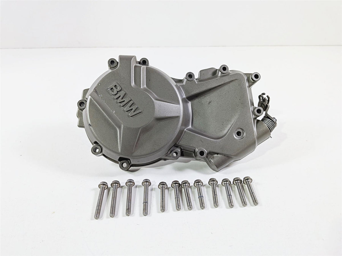 2017 BMW S1000RR K46 Engine Stator Alternator Generator Cover 11147726966 {{ shop.shopifyCountryName }} - Mototech271