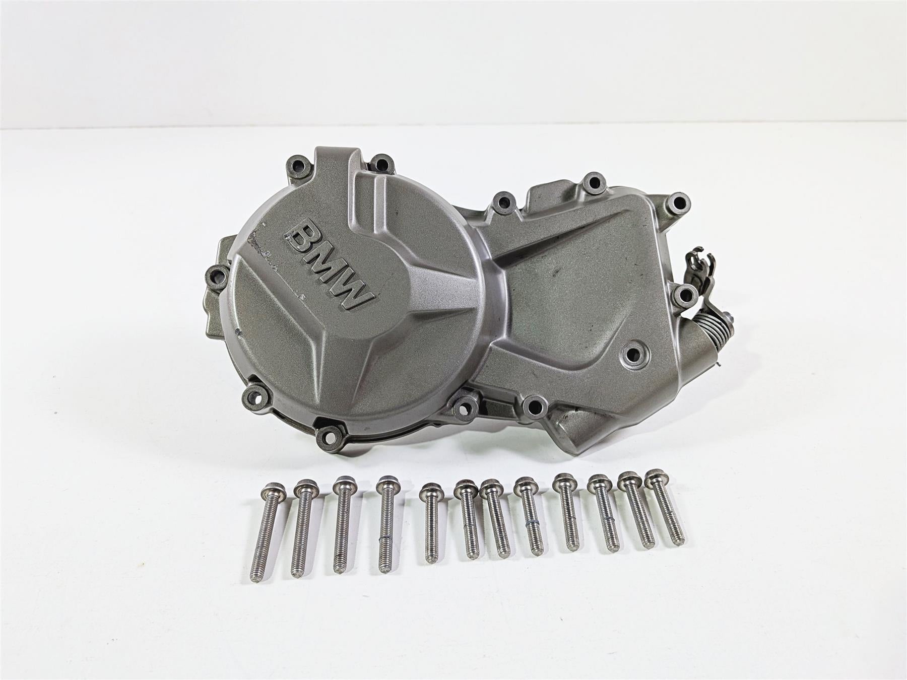 2017 BMW S1000RR K46 Engine Stator Alternator Generator Cover 11147726966 {{ shop.shopifyCountryName }} - Mototech271