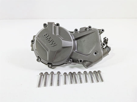 2017 BMW S1000RR K46 Engine Stator Alternator Generator Cover 11147726966 {{ shop.shopifyCountryName }} - Mototech271