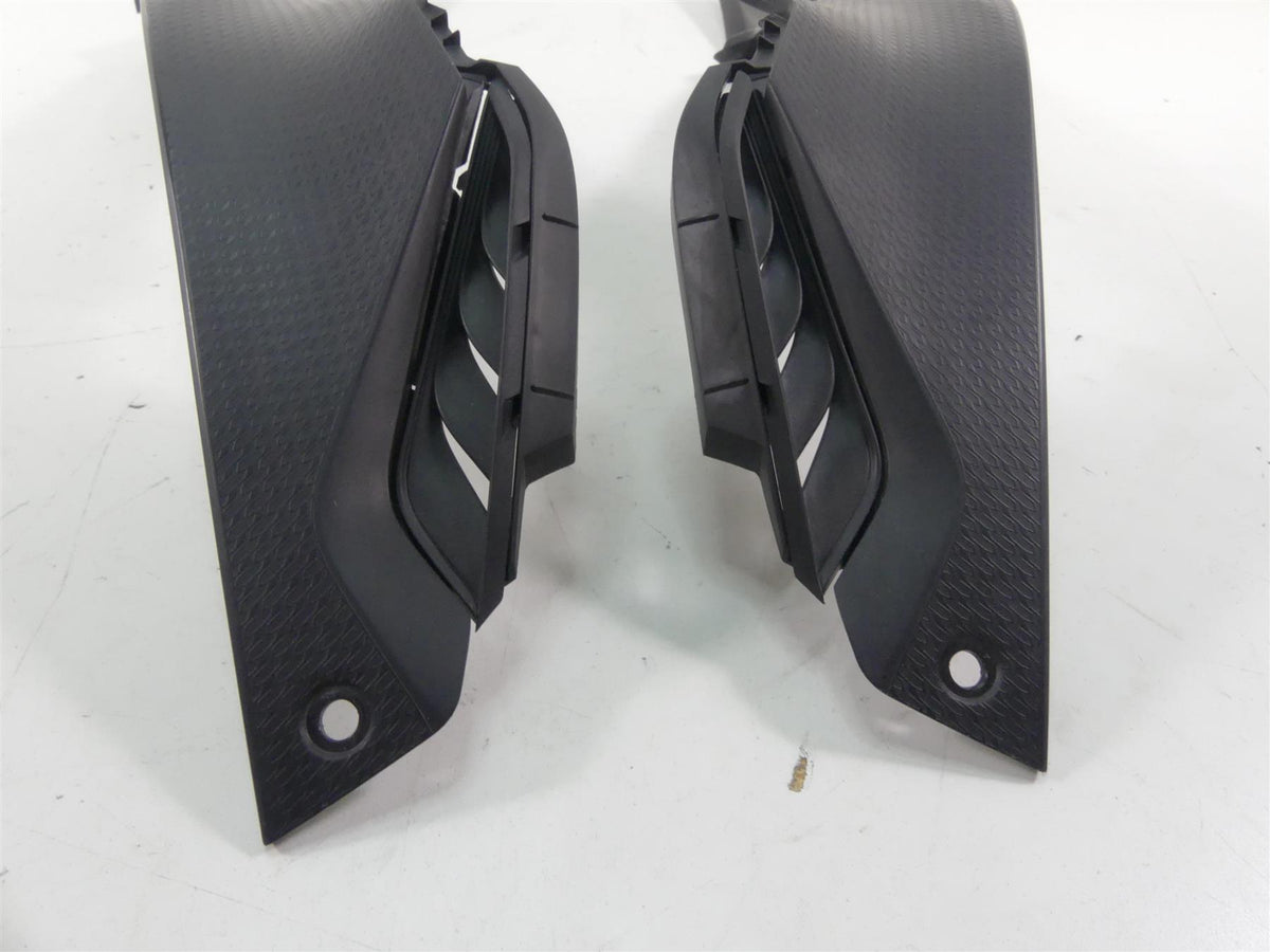 2018 BMW S1000RR K46 Side Fuel Tank Knee Fairing Set 46638551926 46638551925 {{ shop.shopifyCountryName }} - Mototech271