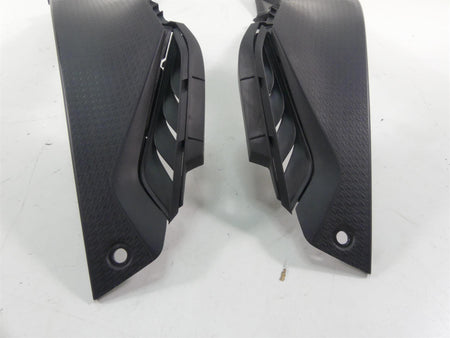 2018 BMW S1000RR K46 Side Fuel Tank Knee Fairing Set 46638551926 46638551925 {{ shop.shopifyCountryName }} - Mototech271