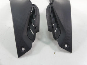 2018 BMW S1000RR K46 Side Fuel Tank Knee Fairing Set 46638551926 46638551925