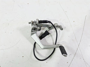 2008 Ducati SBK 1098 S Rear Brake Lever Pedal + Mount 45720421A 45730421A | Mototech271