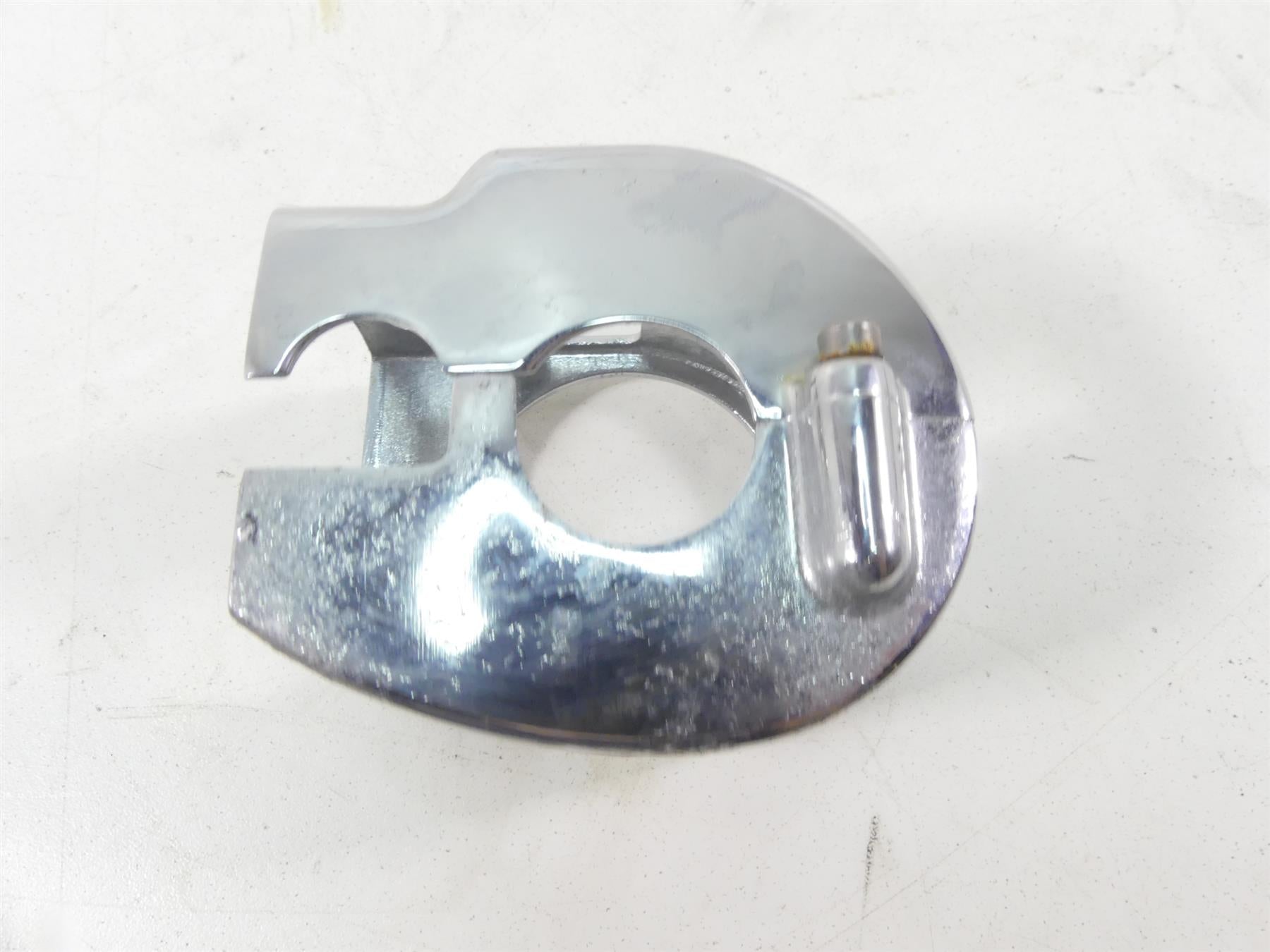 2004 Yamaha XV1700 Road Star Warrior Chrome Control Switch Cover Set {{ shop.shopifyCountryName }} - Mototech271