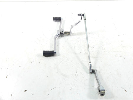 2011 Harley Softail FLSTF Fat Boy Heel Toe Shifter Set -Read 33895-82E {{ shop.shopifyCountryName }} - Mototech271
