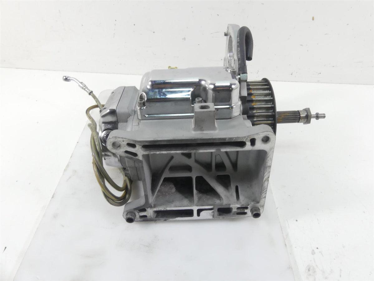 2004 Harley Softail FXSTD SE CVO Deuce Transmission 5 Speed Gear Box 33054-04 {{ shop.shopifyCountryName }} - Mototech271