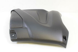 2014 Yamaha XT1200 ES Super Tenere Right Lower Tank Fairing - crack 23P-2835V
