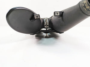 2011 Ducati Hypermotard 1100 Evo SP Stock Exhaust Muffler Pipe 57411052A