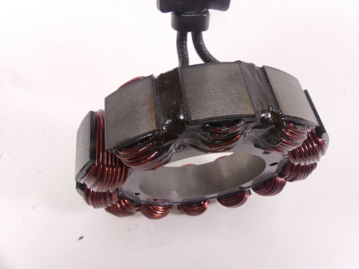 2005 Harley Touring CVO FLHTCSE Electra Glide Stator Alternator Magneto 29987-0 {{ shop.shopifyCountryName }} - Mototech271