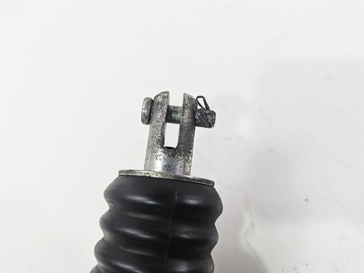 2001 Harley Touring FLHX Street Glide Rear Brake Master Cylinder 41755-99F {{ shop.shopifyCountryName }} - Mototech271