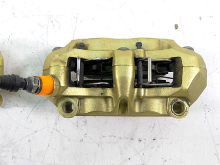 2018 BMW S1000RR K46 Front Brembo 100mm Brake Caliper 34117714783 34117714784 {{ shop.shopifyCountryName }} - Mototech271