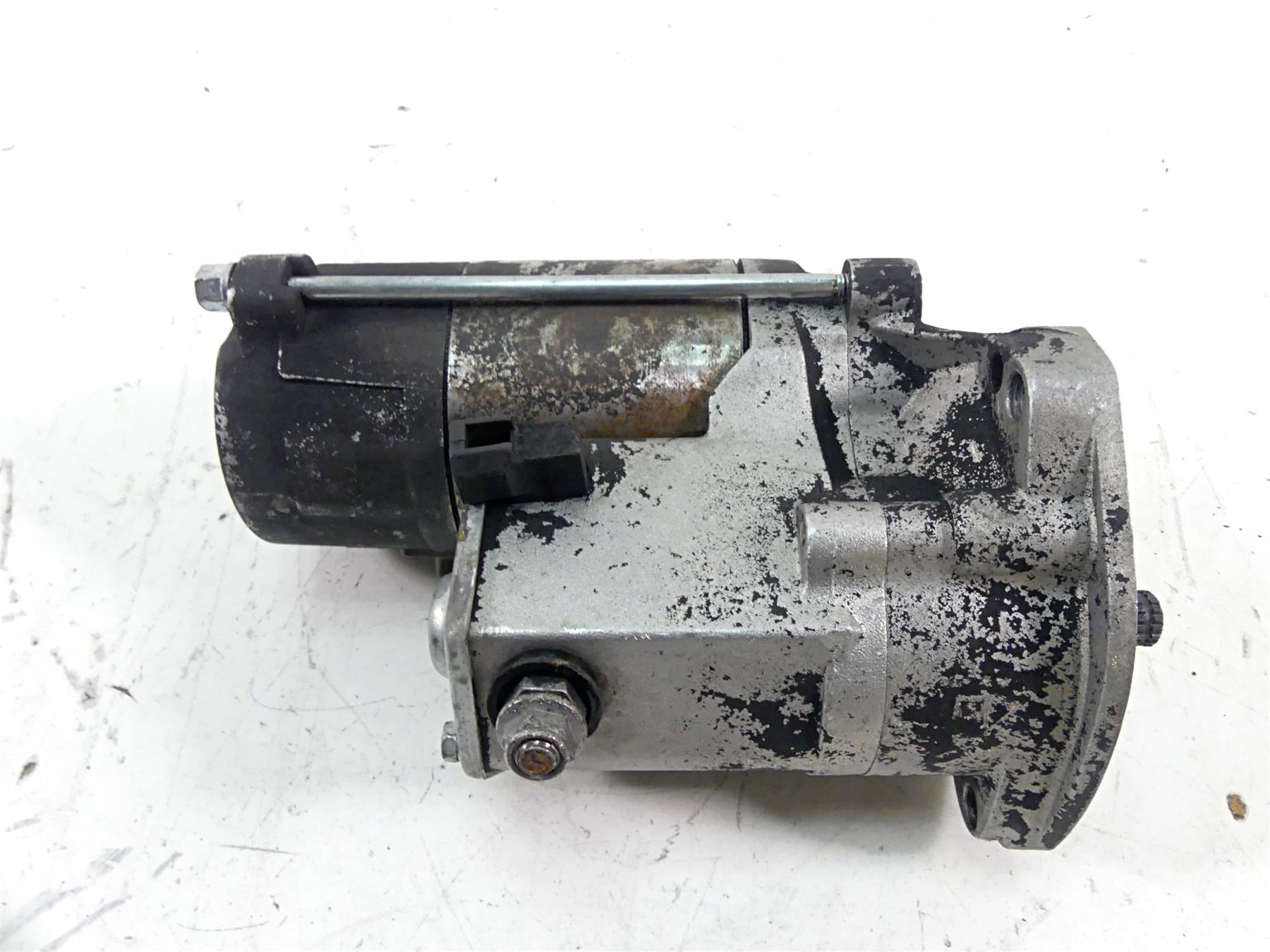 2009 Big Dog K9 Engine Starter Motor Harley Davidson Softail Dyna Touring {{ shop.shopifyCountryName }} - Mototech271