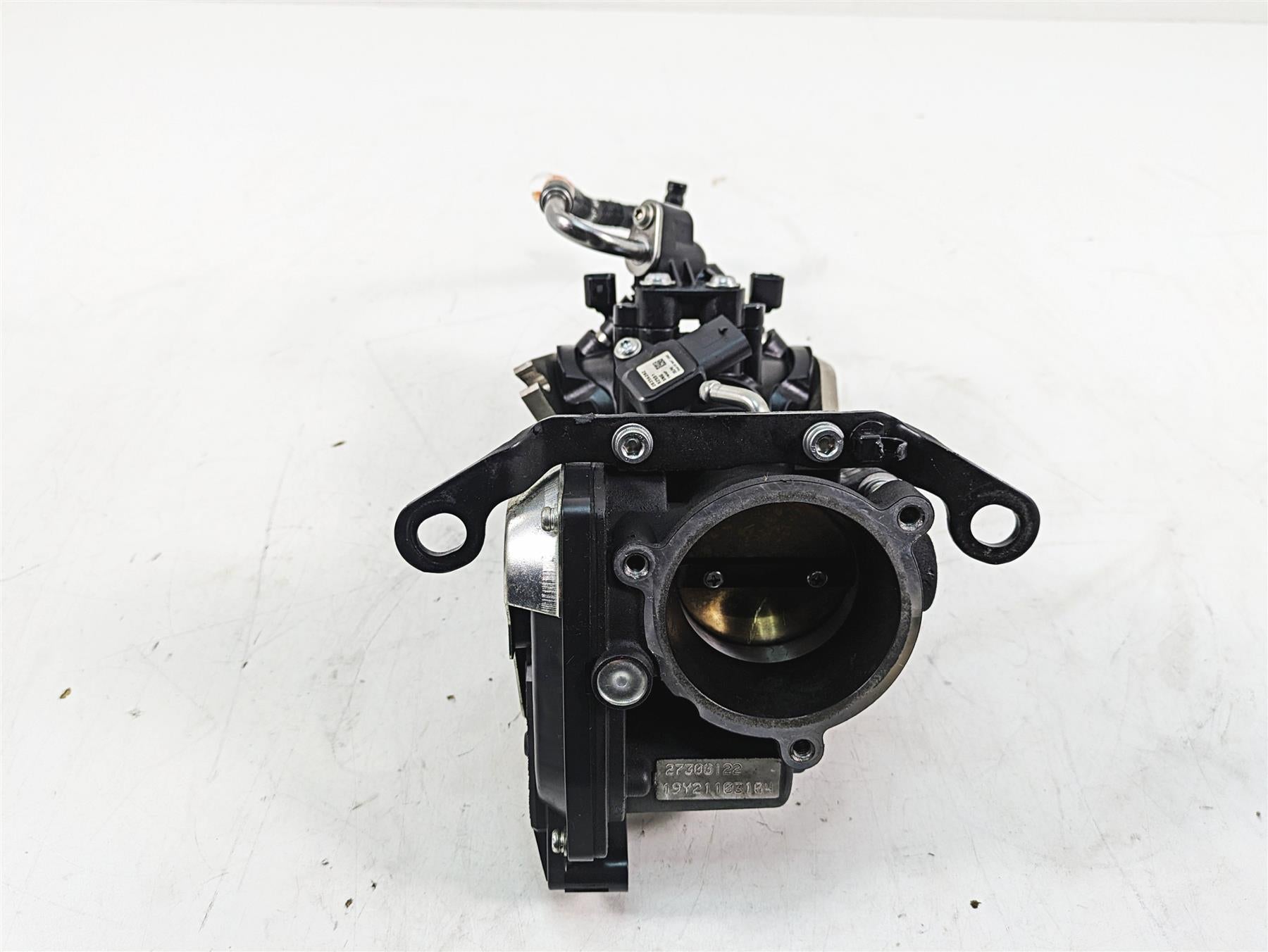 2020 Harley Softail FXBB Street Bob Throttle Body Fuel Injection 27300122 {{ shop.shopifyCountryName }} - Mototech271