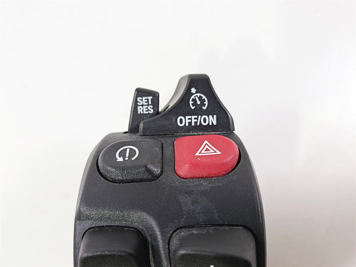 2024 BMW S1000RR K67 Left Hand Control Switch Mode Cruise Control 61318394467-Mototech271