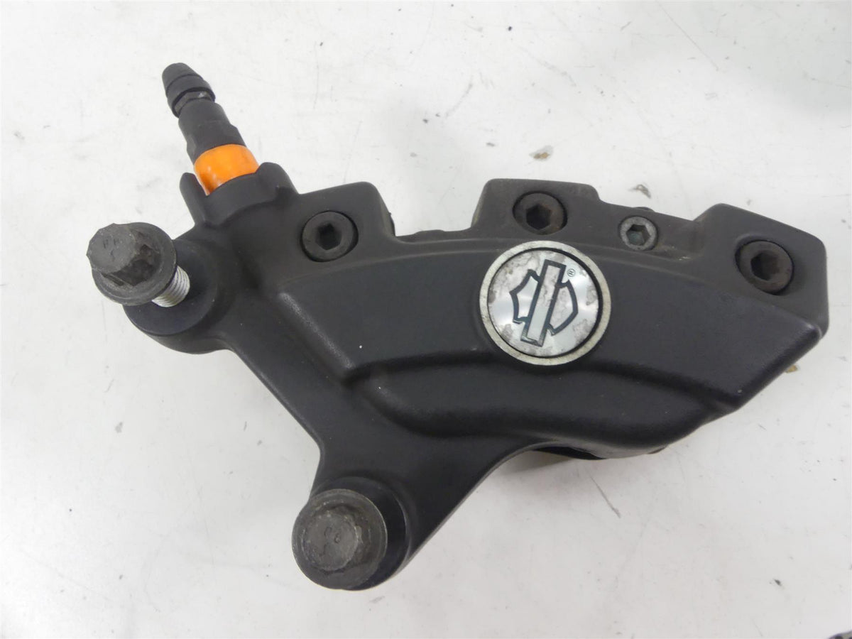2011 Harley Touring FLTRX Road Glide Front Brake Caliper Set 43027-08 43023-08 {{ shop.shopifyCountryName }} - Mototech271