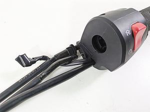 2021 Kawasaki Z900 ZR900 Right Hand Control Switch Throttle Grip Set 46091-0500 | Mototech271