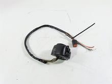 Load image into Gallery viewer, 2005 Harley Touring FLHRI Road King Right Hand Control Switch 71589-96B
