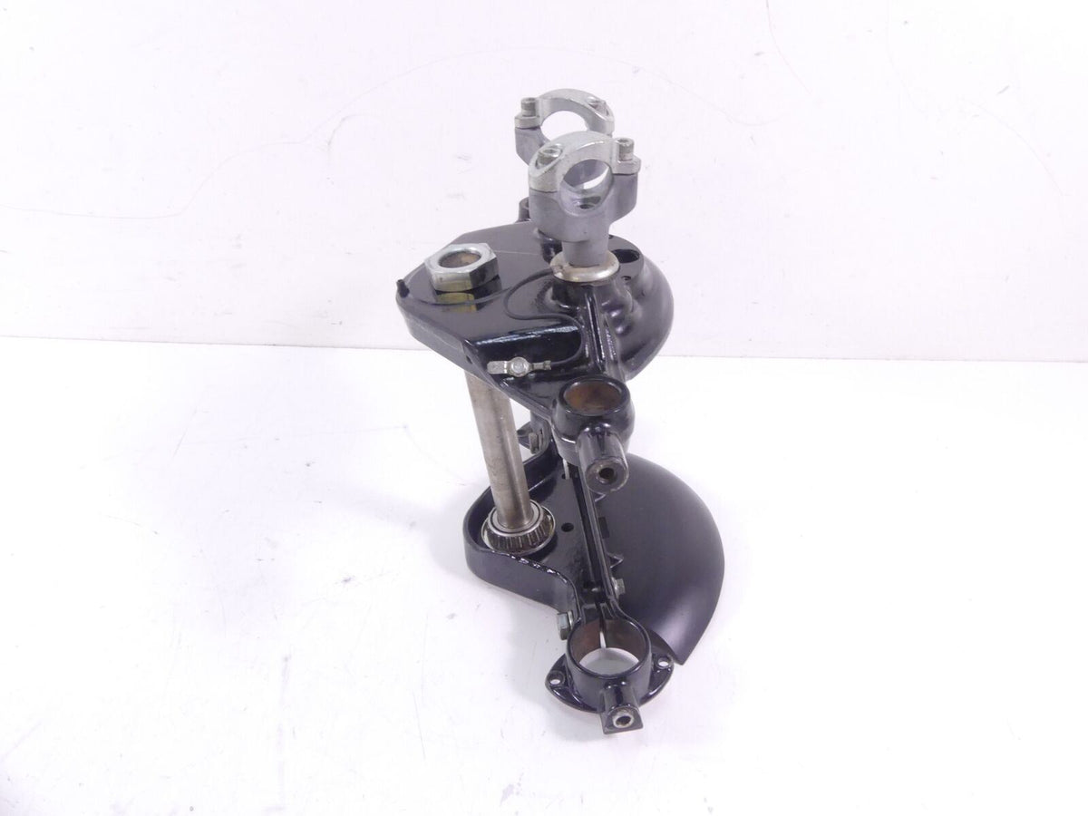 2000 Harley Touring FLHTCI Electra Glide Upper Lower Triple Tree Set 45446-87A {{ shop.shopifyCountryName }} - Mototech271