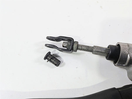 2007 Yamaha XVS1100 V-Star Custom Nissin Rear Brake Master Cylinder 5EL-2583V-00 {{ shop.shopifyCountryName }} - Mototech271