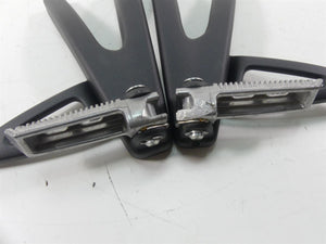 2009 Buell 1125 CR Rear Passenger Footpeg Foot Peg Set N0055.2ADZT N0054.2ADZT
