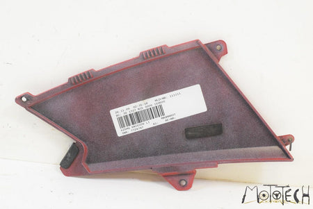 2010 BMW R1200 GS R1200GS K25 Tank Left Side Cover Fairing Cowl 46637727853 {{ shop.shopifyCountryName }} - Mototech271