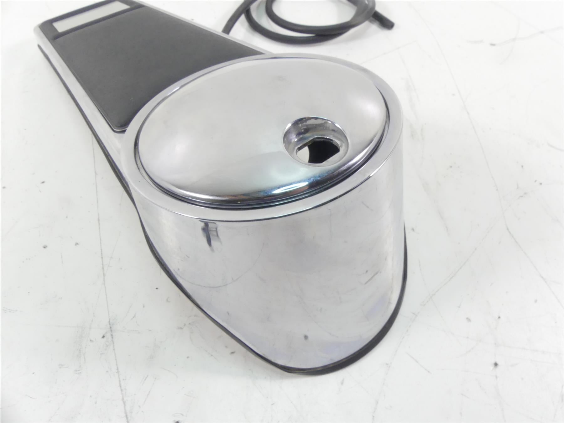 1998 Harley Touring FLHTC Electra Glide Tank Dash Cover Console 61270-98 {{ shop.shopifyCountryName }} - Mototech271