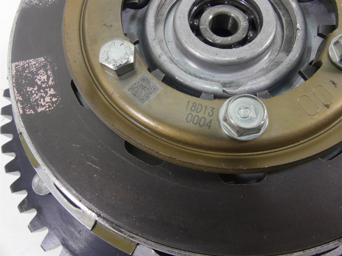 2005 Harley Touring CVO FLHTC SE Electra Glide Primary Drive Clutch 37806-03 {{ shop.shopifyCountryName }} - Mototech271