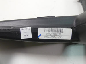 2005 Seadoo 3D RFI Exhaust Resonator & Tubes Set 274000700 274000701 274000994 | Mototech271