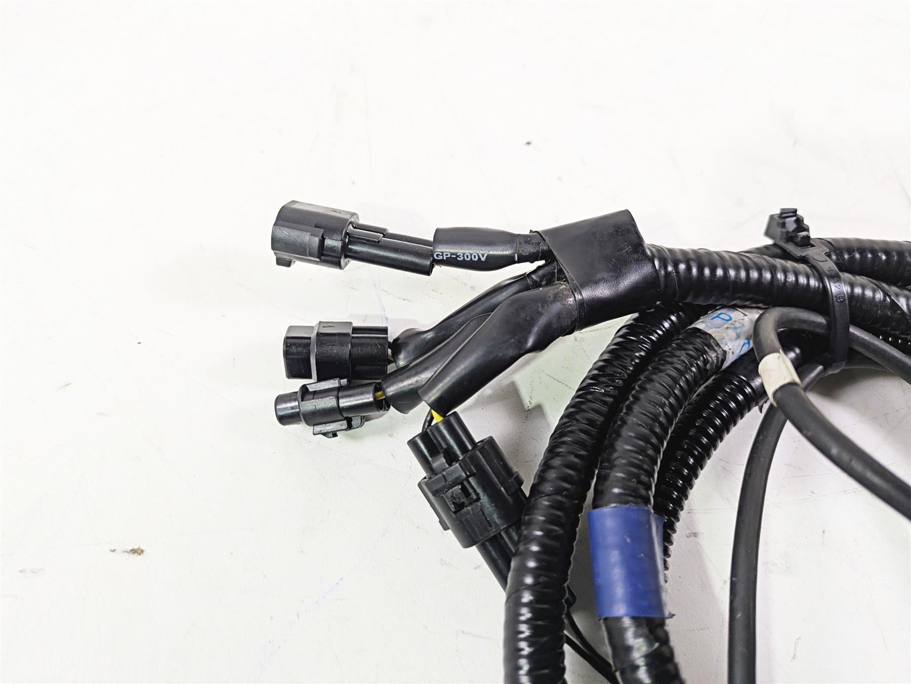 2020 Suzuki V-Strom 1050 XT Right Heated Grip + Wiring Set 57100-06822-000