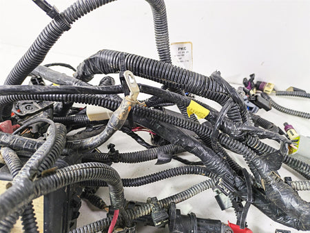 2018 Can Am Maverick X3 XRC Turbo R Main Wiring Harness Loom -No Cuts 710005788 {{ shop.shopifyCountryName }} - Mototech271