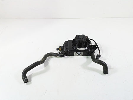 2017 Harley Touring FLHTKSE CVO E-Glide Left Radiator Fan Hoses Set 26800006 {{ shop.shopifyCountryName }} - Mototech271