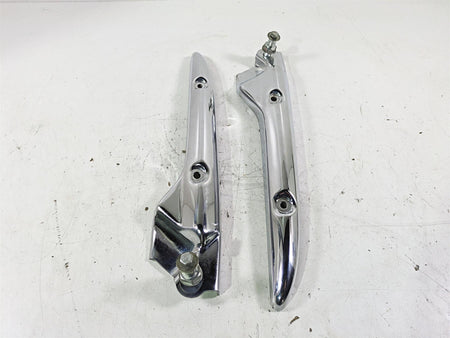 1998 Honda GL1500 Valkyrie Tour Rear Fender Struts Braces Set 77330-MZ0-A40 {{ shop.shopifyCountryName }} - Mototech271