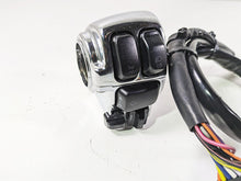 Load image into Gallery viewer, 2007 Harley Touring FLHTCU SE CVO E-Glide Chrome Hand Control Switches 71682-06A | Mototech271
