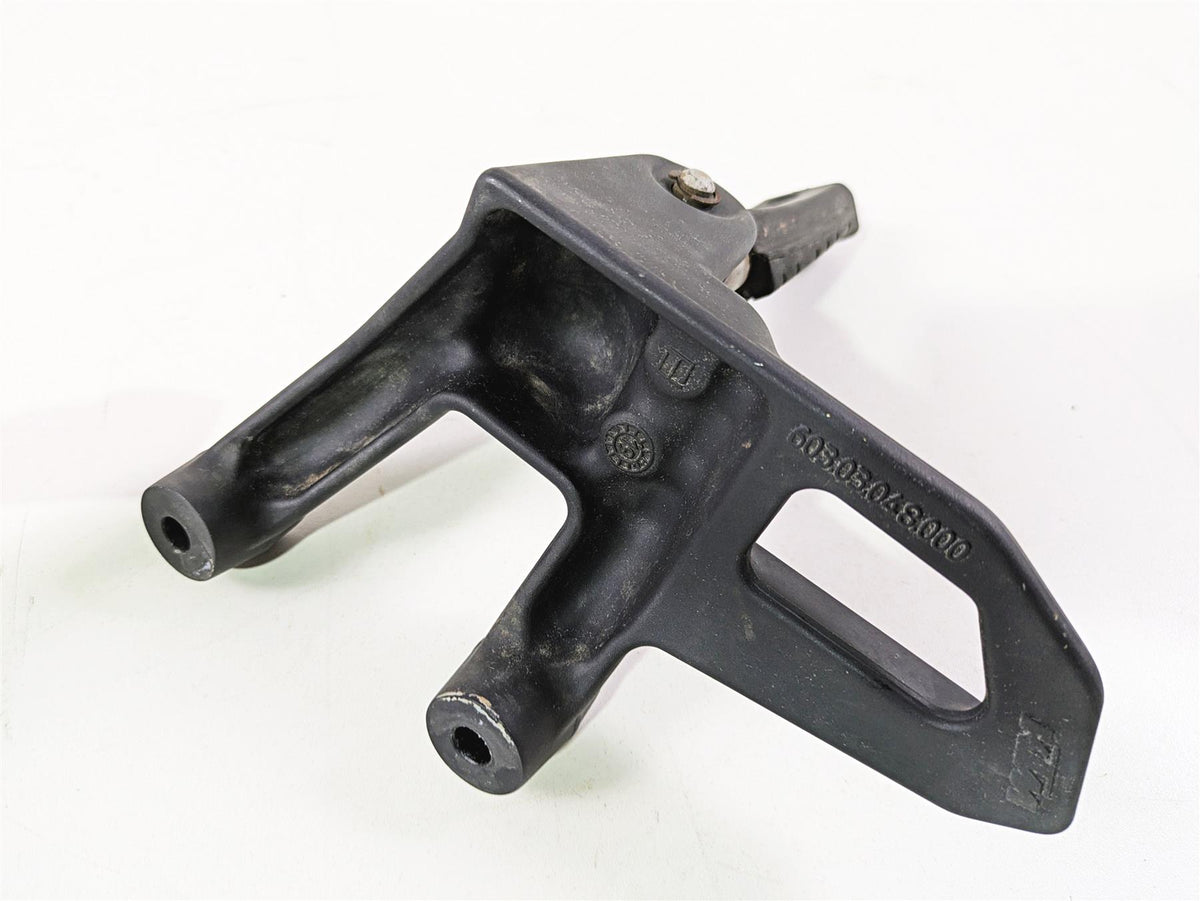 2020 KTM 1290 Super Adventure R Rear Passenger Footpeg Set 6030304800033S {{ shop.shopifyCountryName }} - Mototech271