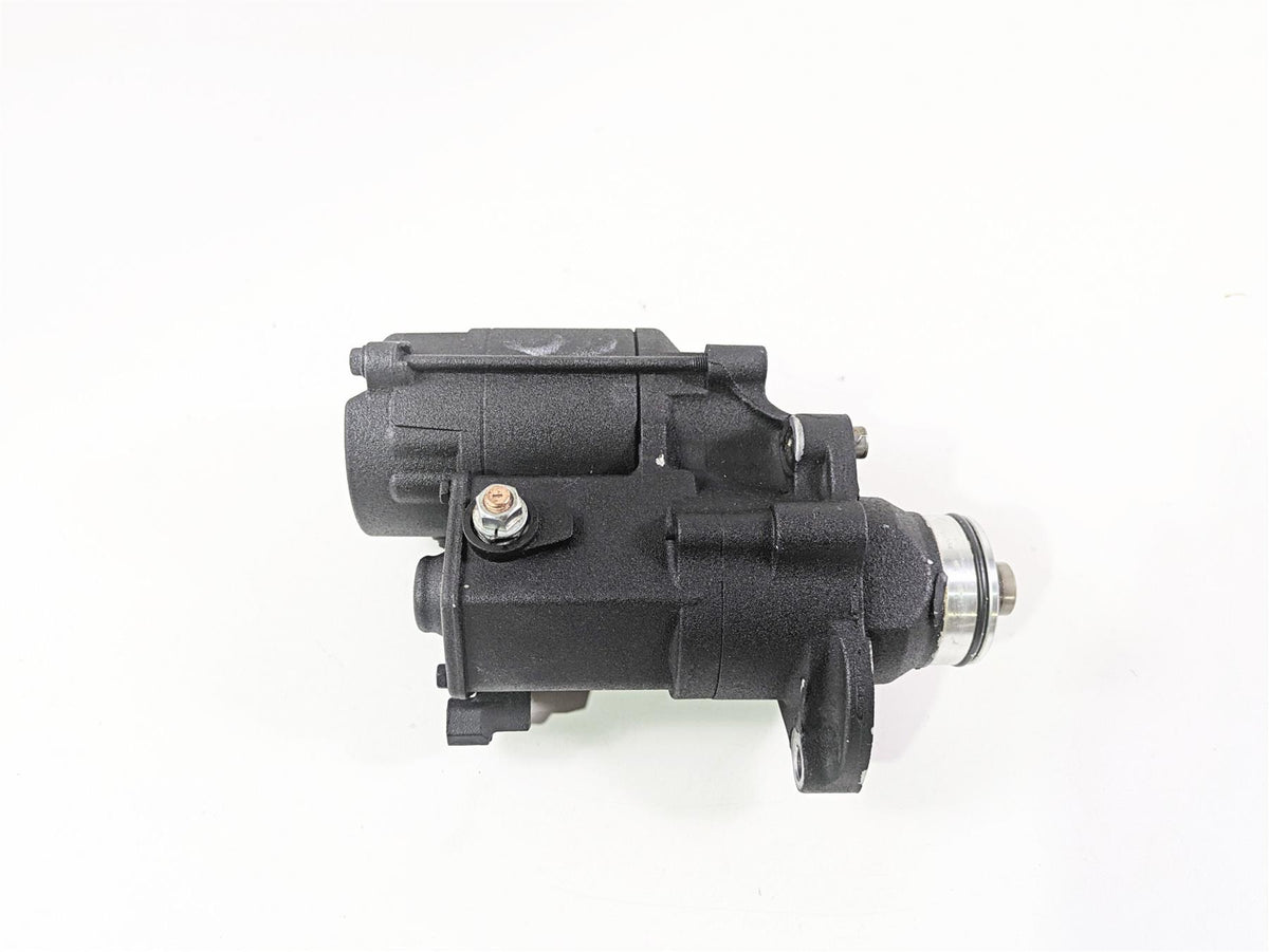 2007 Harley Touring FLHRSE CVO Road King Engine Starter Motor 103 110 31619-06A {{ shop.shopifyCountryName }} - Mototech271