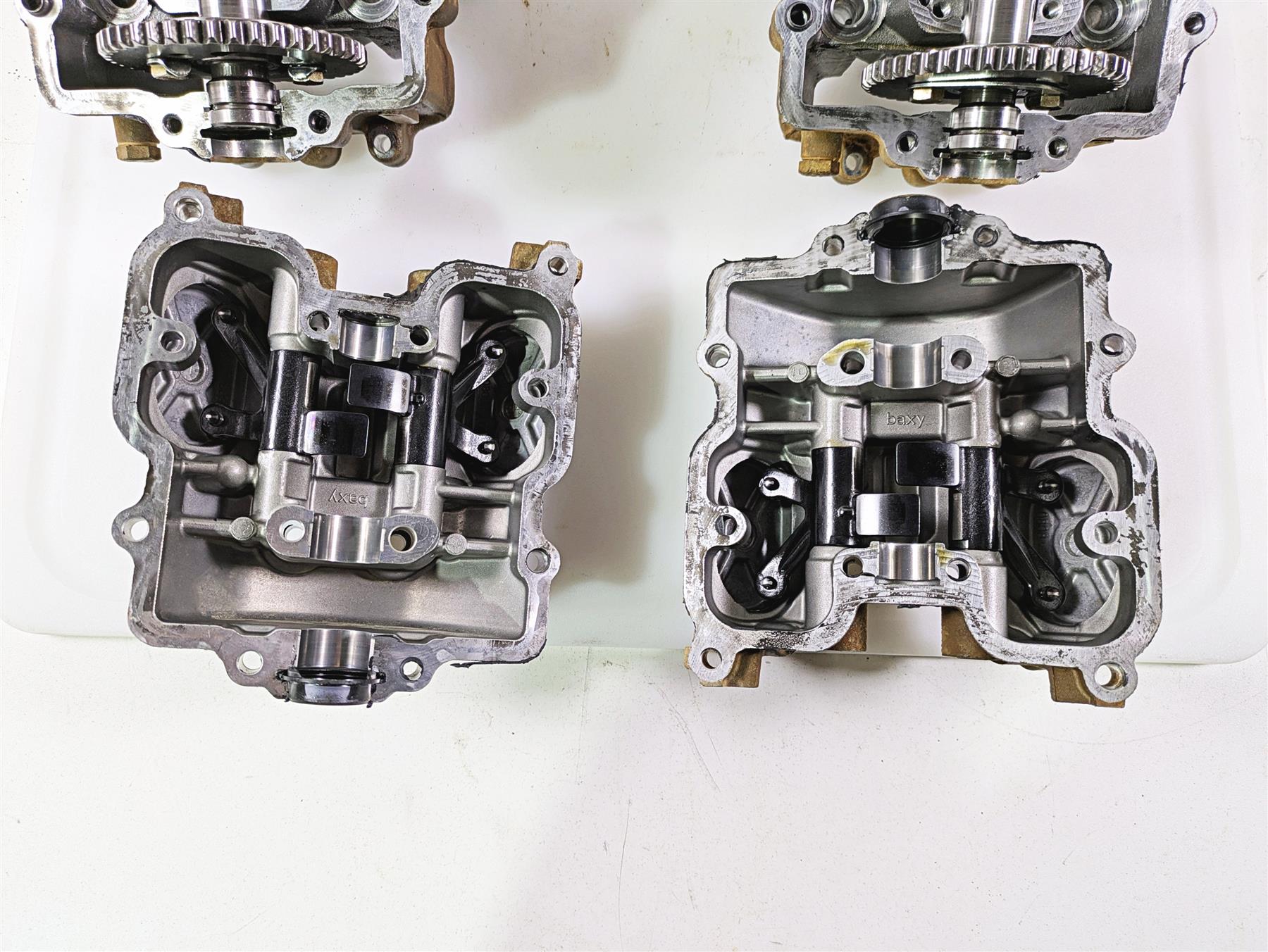 2015 Arctic Cat Wildcat 1000 X LTD Cylinderhead Cylinder Head Set 917mi 0808-227 {{ shop.shopifyCountryName }} - Mototech271