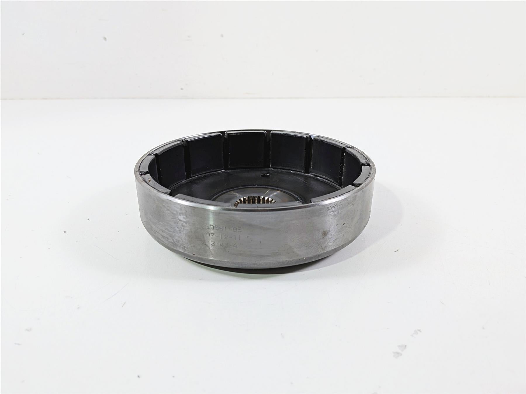 2012 Harley Softail FLSTF Fat Boy Ignition Flywheel Rotor Fly Wheel 30041-08A {{ shop.shopifyCountryName }} - Mototech271