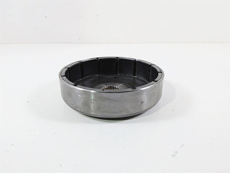 2012 Harley Softail FLSTF Fat Boy Ignition Flywheel Rotor Fly Wheel 30041-08A {{ shop.shopifyCountryName }} - Mototech271