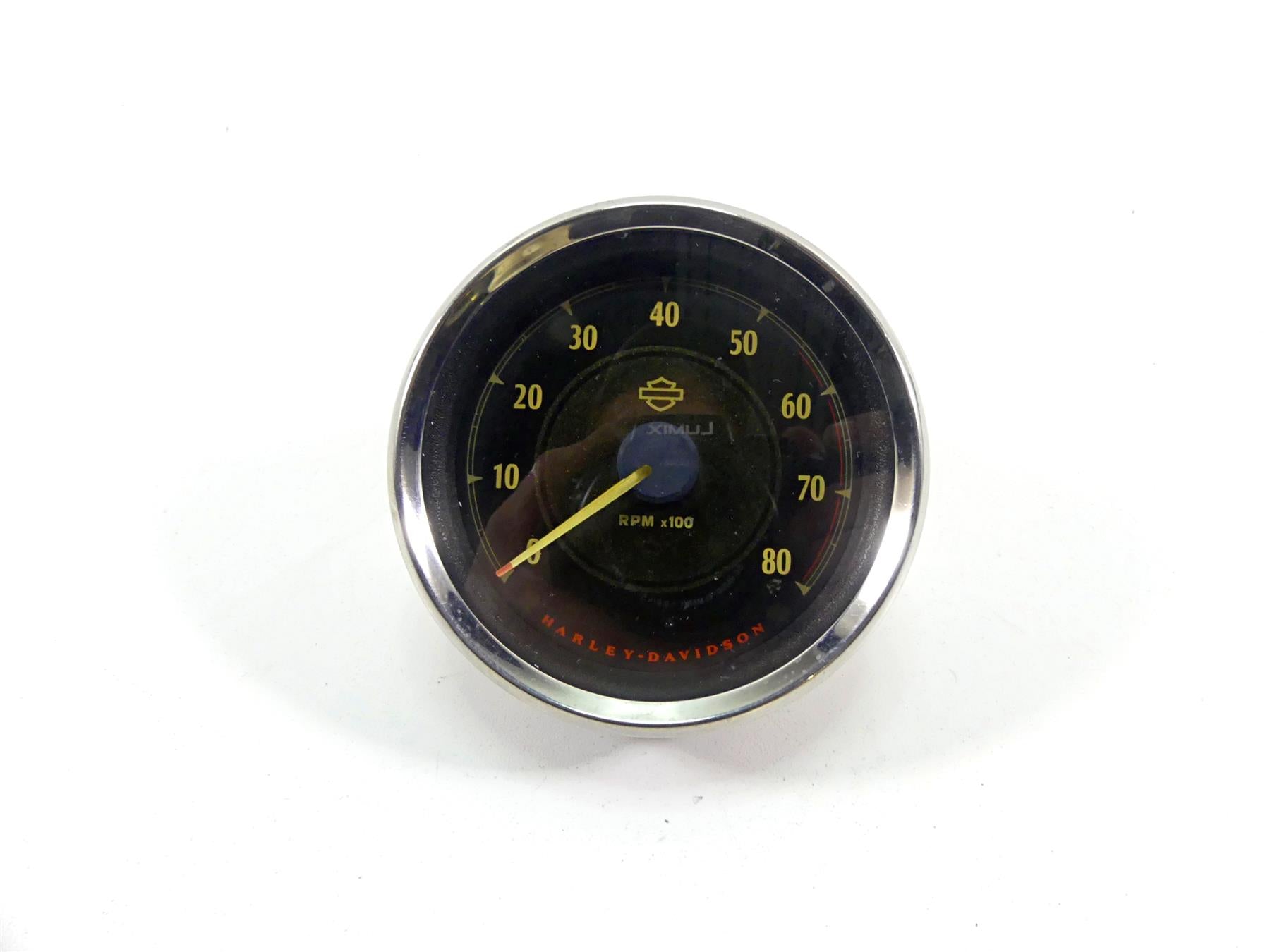 2014 Harley FXDL Dyna Low Rider Tachometer Tacho Meter Gauge -Tested 67000010 {{ shop.shopifyCountryName }} - Mototech271