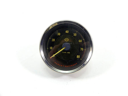 2014 Harley FXDL Dyna Low Rider Tachometer Tacho Meter Gauge -Tested 67000010 {{ shop.shopifyCountryName }} - Mototech271