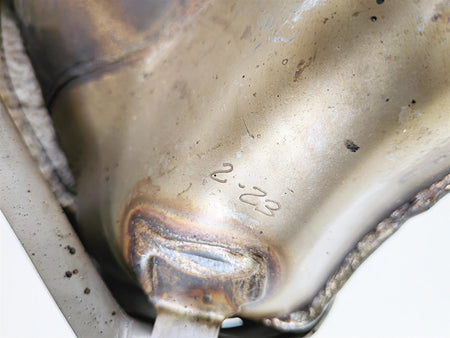 2023 Ducati Streetfighter V4 Exhaust Muffler & Cover Set 57414951A 57240861A-Mototech271
