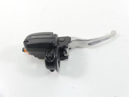 2013 Harley Touring FLHTP Electra Glide Front Brake Master Cylinder 44551-08F {{ shop.shopifyCountryName }} - Mototech271