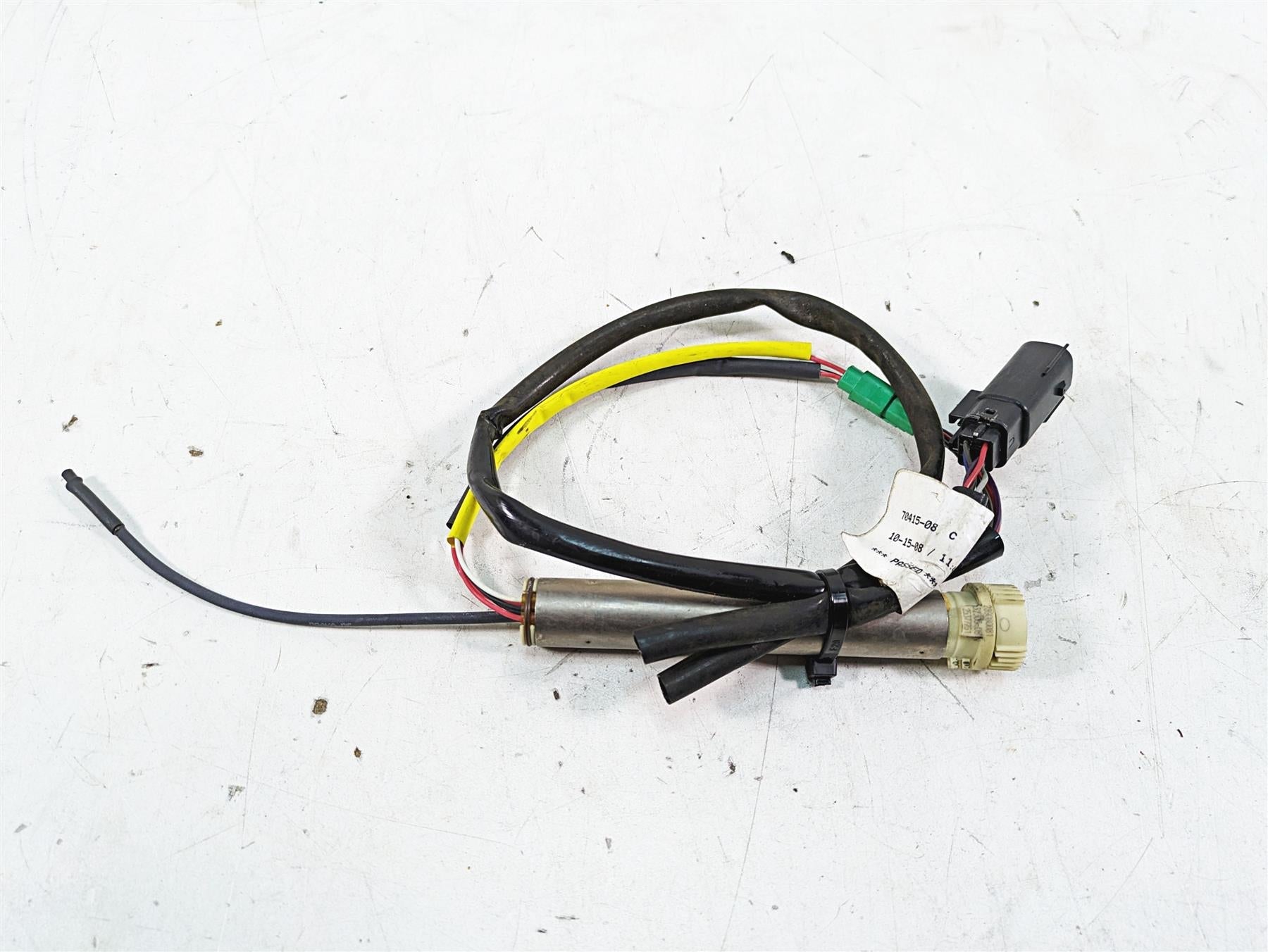 2009 Harley Touring FLHTCU Electra Glide E-Throttle Sensor - Read 32305-08B | Mototech271